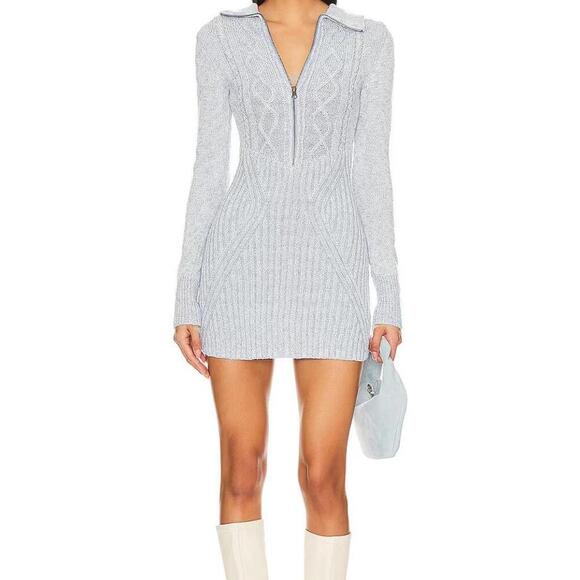 Free People Dresses & Skirts - Free People Mont Blanc Mini Dress